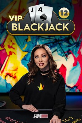 VIP Blackjack 12 - Ruby