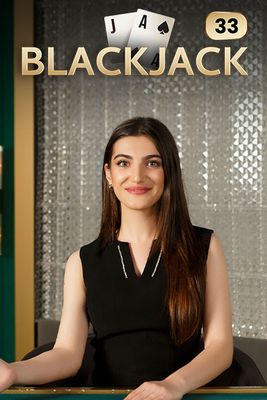 Blackjack 33